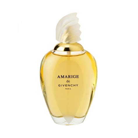 GIVENCHY Amarige Eau De Toilette Vapo 